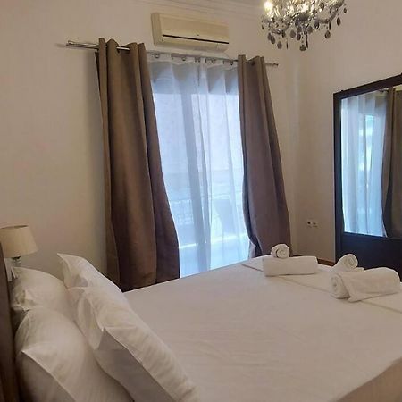 Spacious Beauty In Athens, 55M2, Metro 7' Eksteriør billede